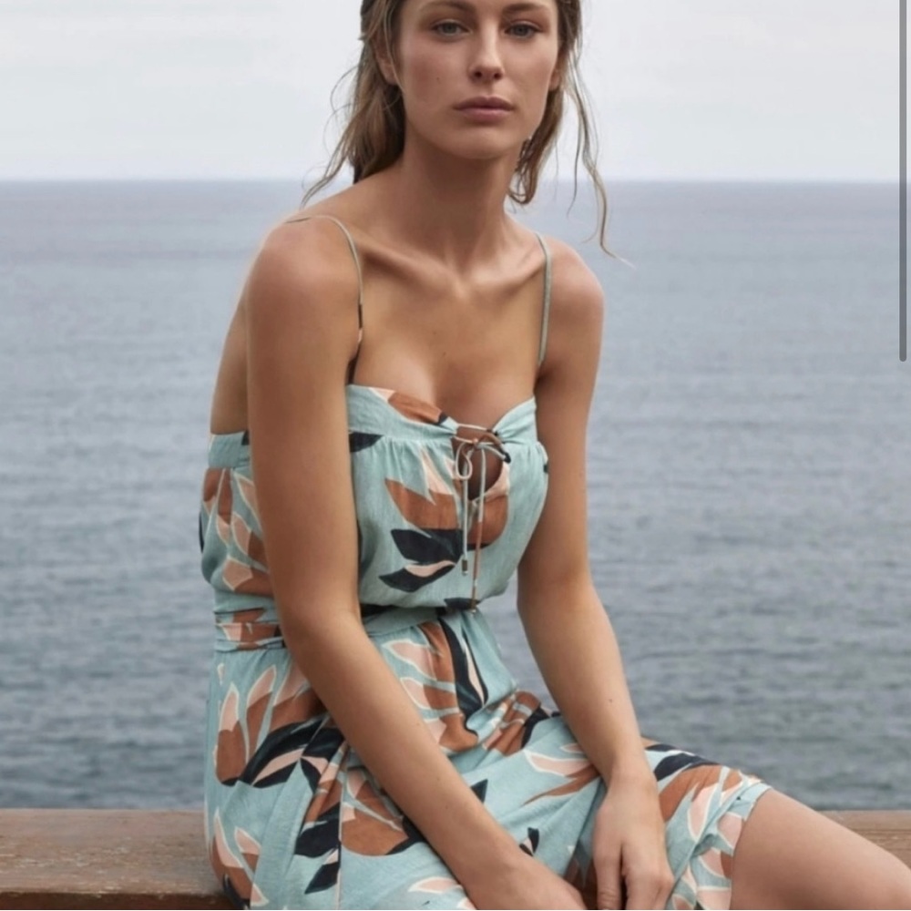 Vix Paula Hermanny Matisse Grace Dress
